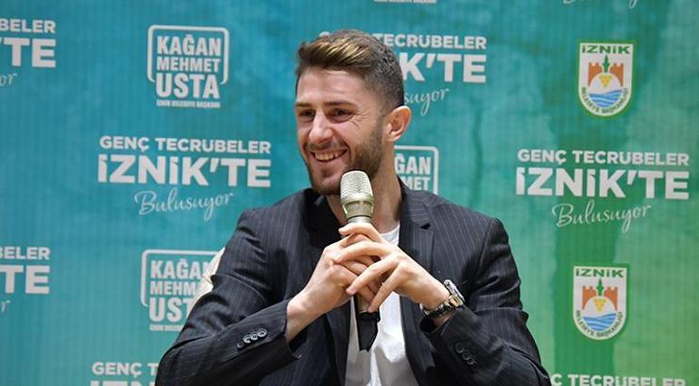 Fenerbahçeli İsmail Yüksek hayalindeki takımı açıkladı