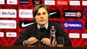 A Milli Takımımızın Teknik Direktörü Vincenzo Montella'dan Semih Kılıçsoy açıklaması