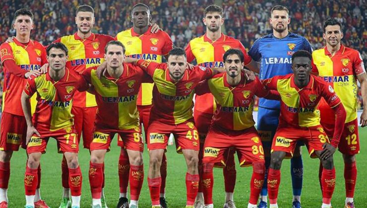 Göztepe savunmada geçit vermiyor!