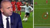 Beşiktaş - Antalyaspor maçında görülmemiş final! Deniz Çoban, penaltı vuruşuna ilişkin iptali değerlendirdi...