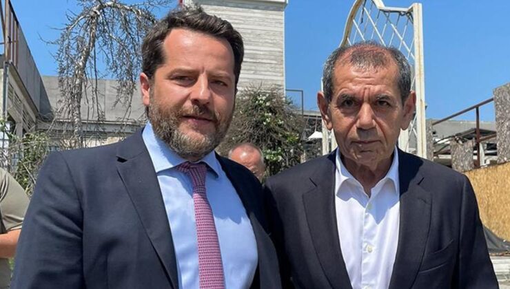Galatasaray Başkanı Dursun Özbek'ten Erden Timur'a yeni yönetim için resmi teklif