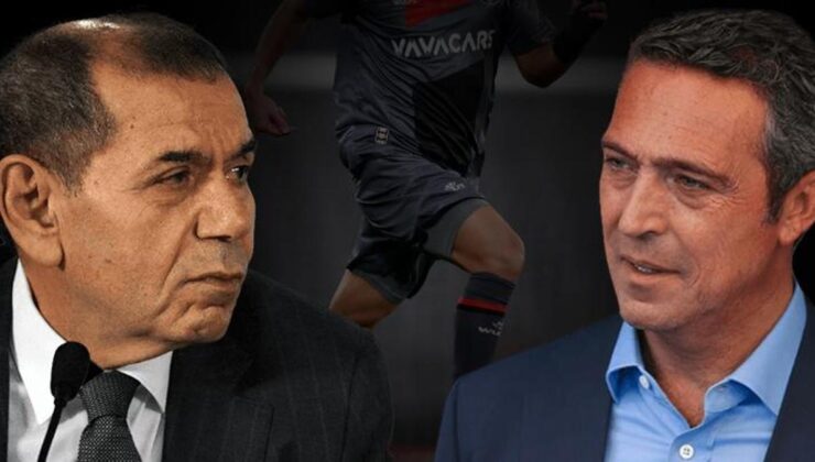 Galatasaray istemişti, Fenerbahçe anlaştı! Süper Lig'in yıldızında sona doğru…