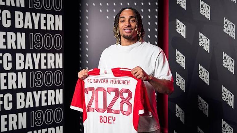 Galatasaray, Sacha Boeyin alternatifini buldu Genç yıldız transfer listesinde