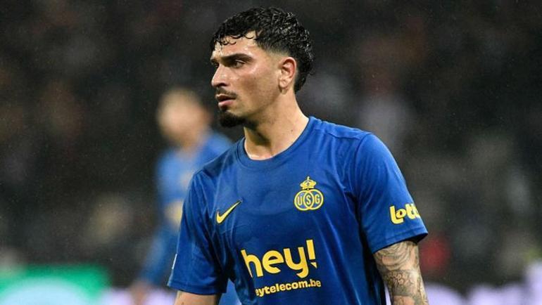 Galatasaray, Union SG’nin yıldızını gözüne kestirdi Fenerbahçenin rakibiydi...