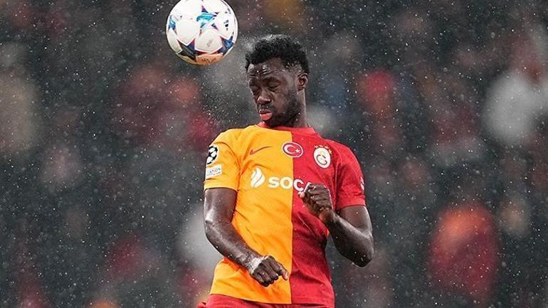 Galatasaraya attığı imza kurumadı: Avrupa devi talip oldu Menajeri İstanbula geldi
