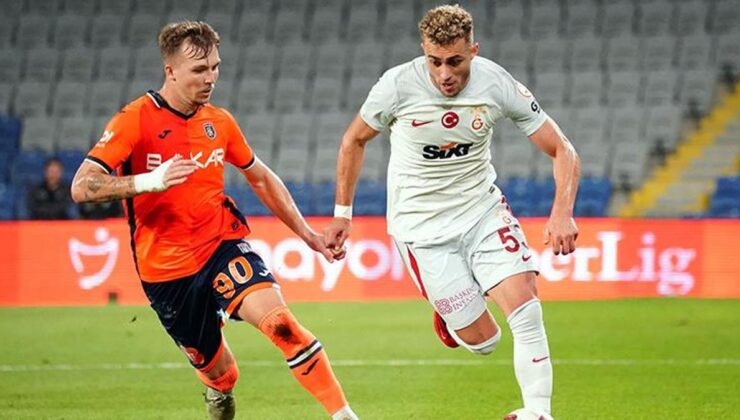 Galatasaray'da Barış Alper fırtınası! Rekora koşuyor