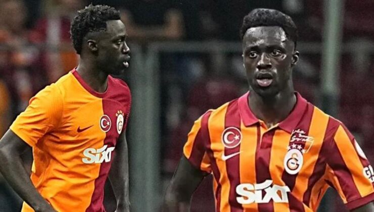 Galatasaray'da Davinson Sanchez şoku! İşte kaçıracağı maçlar