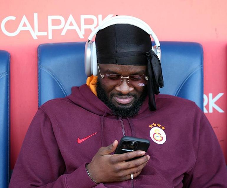 Galatasarayda Hakim Ziyech ve Ndombelenin sözleşme detayları