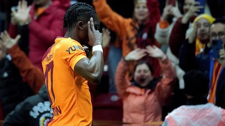 Galatasarayda her şey şampiyonluk için Transferde kapılar kapalı