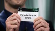Fenerbahçe'nin, UEFA Konferans Ligi muhtemel rakipleri belli oldu! Çeyrek final eşleşmeleri...