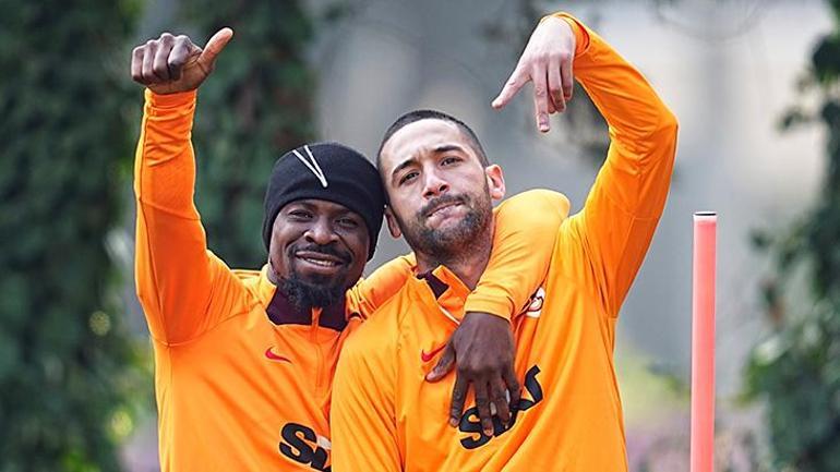 Galatasarayda stoper alarmı Gözler gelecek raporda