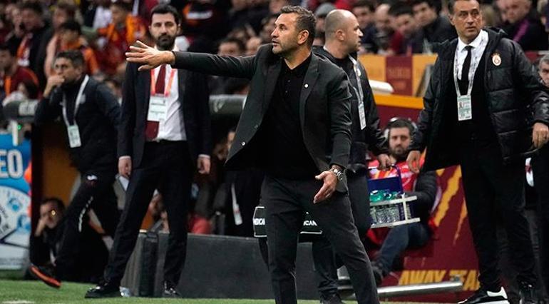 Galatasarayda yaprak dökümü 8 yıldızın bileti kesildi