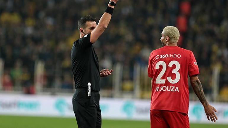 Galatasaraydan çok sert Mert Hakan açıklaması Fenerbahçeden jet yanıt