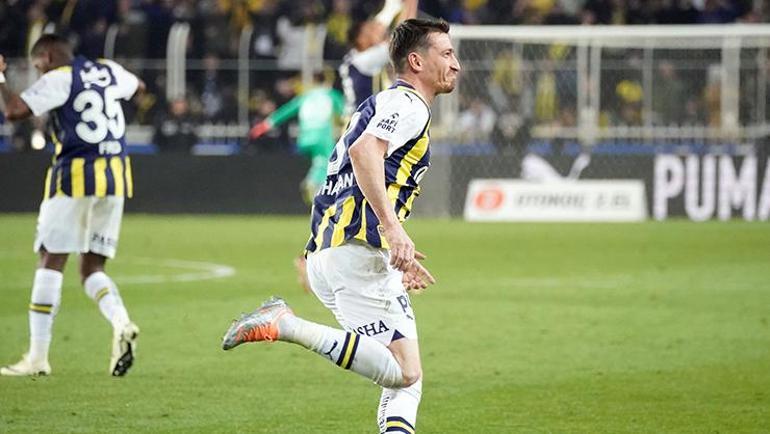 Galatasaraydan çok sert Mert Hakan açıklaması Fenerbahçeden jet yanıt