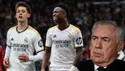 Vinicius Junior'ın Arda Güler şaşkınlığı!