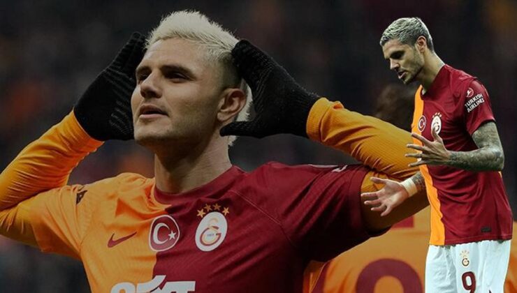 Galatasaray'dan son dakika Mauro Icardi açıklaması! 'Her şey olabilir…'
