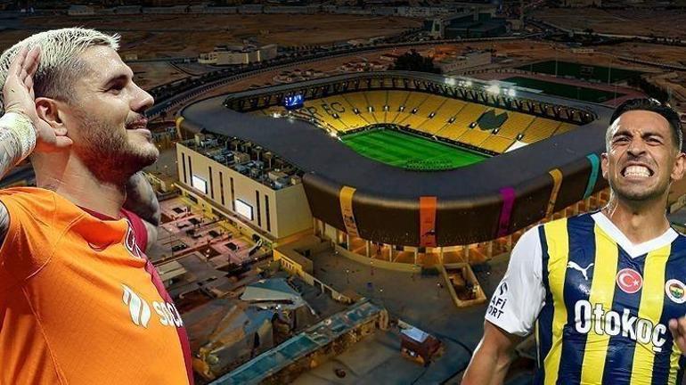 Galatasaraydan son dakika Mauro Icardi açıklaması Her şey olabilir...