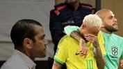 Dani Alves'in davasında Neymar krizi!