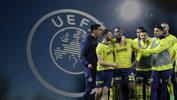 UEFA'nın Fenerbahçe kararına tepki!