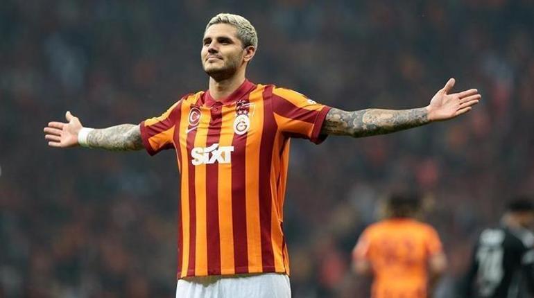 Galatasaraydan son dakika Mauro Icardi açıklaması Her şey olabilir...