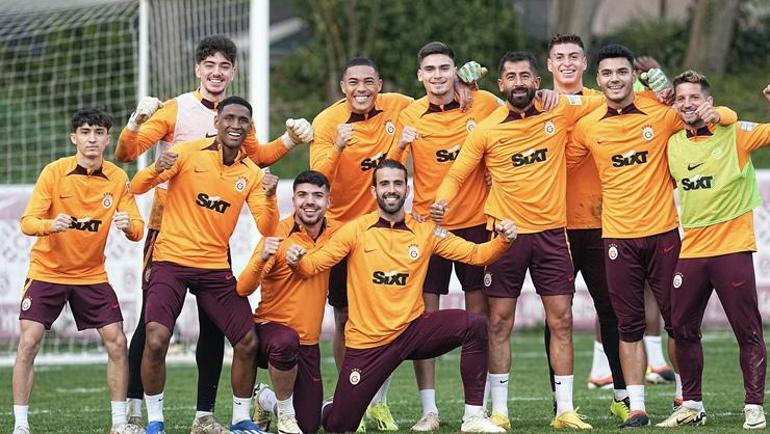 Galatasarayın Antalya kampı nedeni ortaya çıktı Dikkat çeken detay