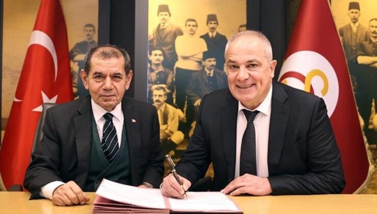 Galatasaray'ın yeni hocası belli oldu! Resmen açıklandı