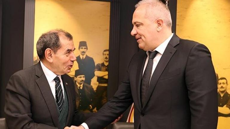 Galatasarayın yeni hocası belli oldu Resmen açıklandı