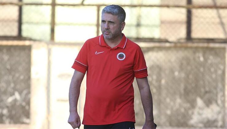 Gençlerbirliği'nde Emrah Yıldız'la yollar ayrıldı