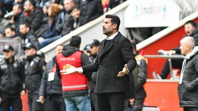 Hataysporda Volkan Demirel oynanan oyundan memnun değil 3 puan almamız gerekiyordu