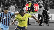 Trabzonspor - Fenerbahçe maçı hakkında Osayi Samuel sessizliğini bozdu!
