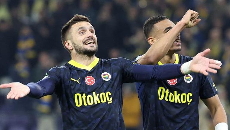 Hollandada gündem Dusan Tadic: Kaptan bavulunu toplayıp gitti