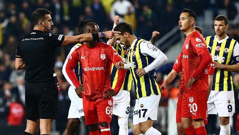 İbrahim Üzülmezden olay Mert Hakan sözleri: Hadi aynı şeyi Trabzonspor kulübesine yapsın...