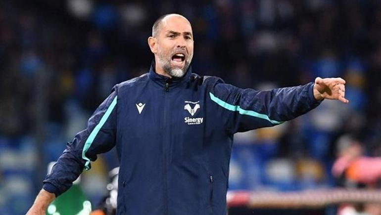 Igor Tudor geri dönüyor 1.5 yıllık imza