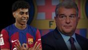 Barcelona Başkanı Joan Laporta: 200 milyon Euro'yu reddettik!