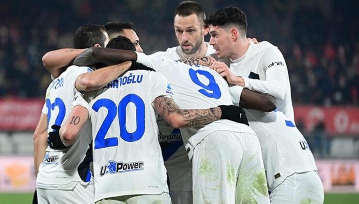 Inter’in rakibi Atletico Madrid