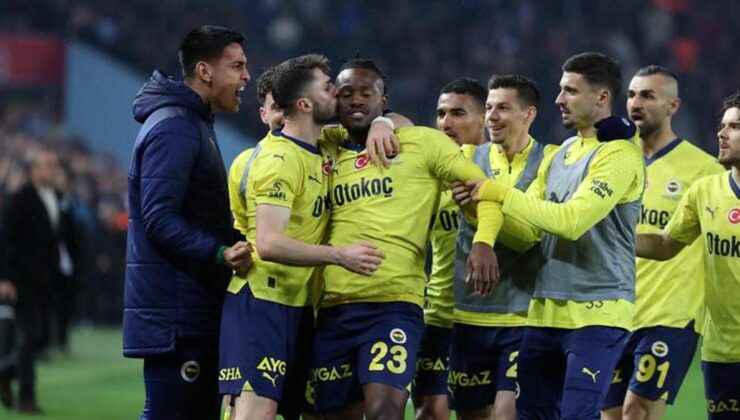 İrfan Buz, Trabzonspor – Fenerbahçe maçını FANATİK'e yorumladı: Geç gelen hamle!