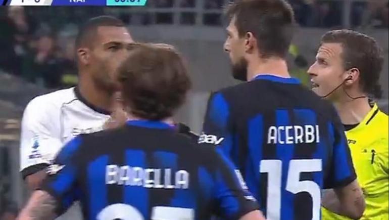 İtalya Serie Ada ırkçılık skandalı: Yıldız isim milli Takımdan çıkarıldı