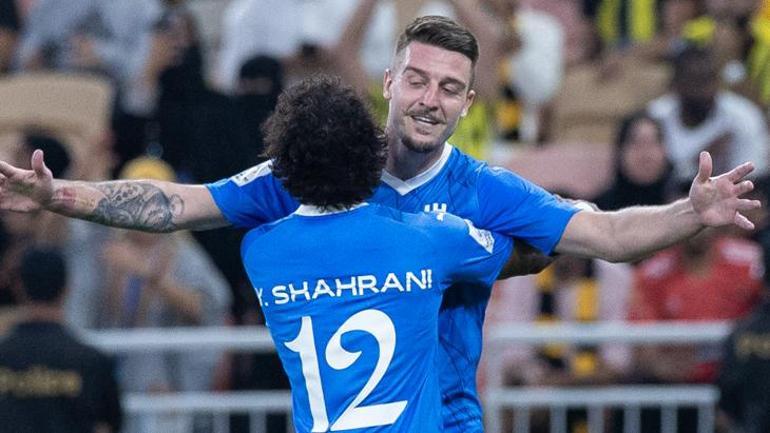 Jorge Jesuslu Al Hilal dünya tarihine geçti İnanılmaz rekorun tek sahibi oldu