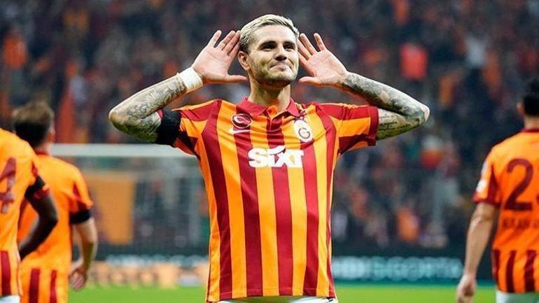 Jorge Jesustan Mauro Icardi hamlesi Sürpriz gelişme...