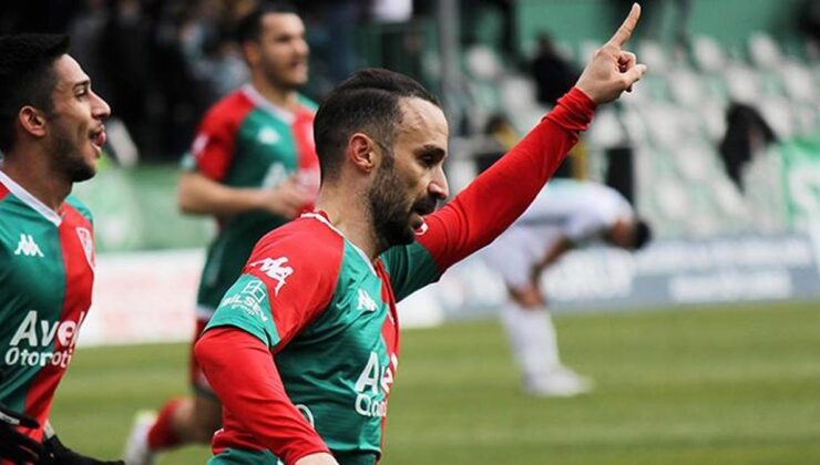 Karşıyaka'da hedef galibiyet serisi