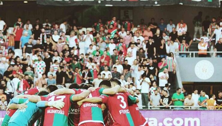 Karşıyaka'dan stat mitingi!