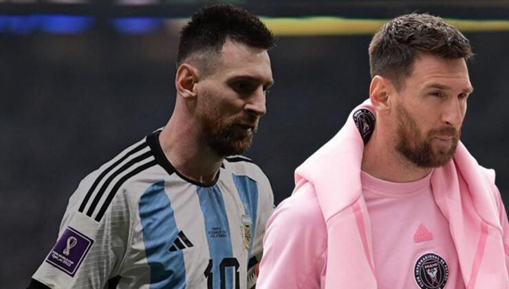 Lionel Messi'den şaşırtan emeklilik açıklaması! İlk kez duyurdu