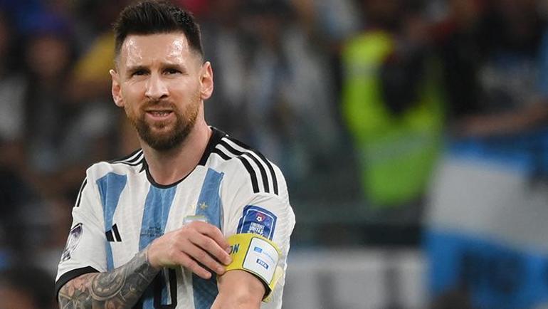 Lionel Messiden şaşırtan emeklilik açıklaması İlk kez duyurdu