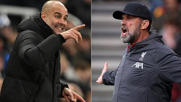 Liverpool - Manchester City maçında kazanan çıkmadı Puanlar paylaşıldı