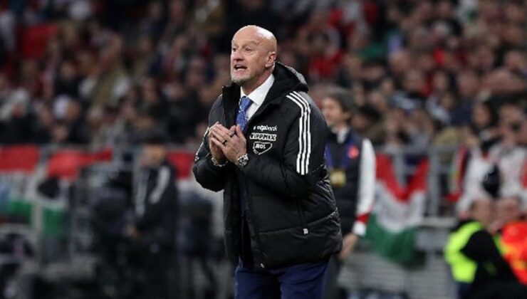 Macaristan A Milli Futbol Takımı Teknik Direktörü Marco Rossi'den Türkiye sözleri! 'Etkili olduklarını biliyorduk'