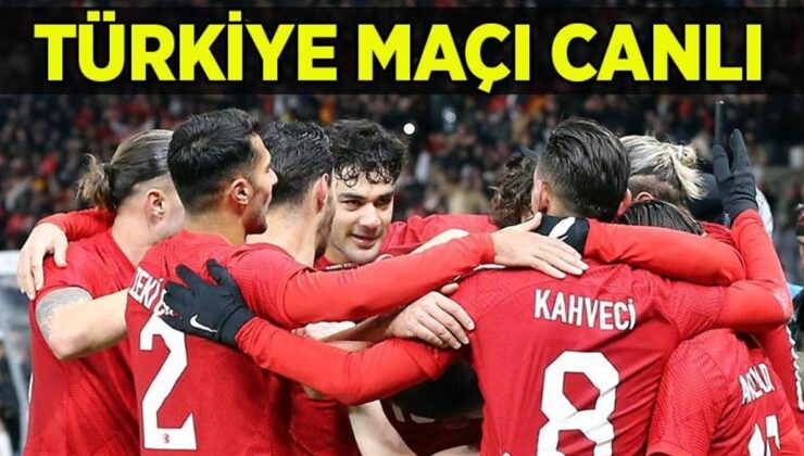 Macaristan – Türkiye maçı canlı izle | Milli maç şifresiz yayın