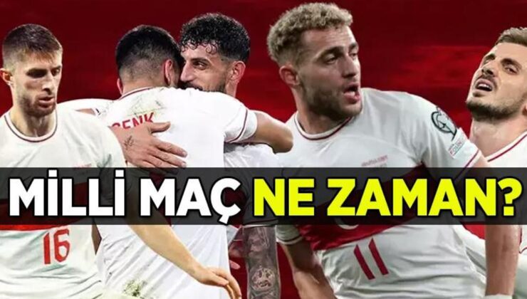 Macaristan – Türkiye maçı ne zaman saat kaçta hangi kanalda? 2024 Milli maç hangi gün?