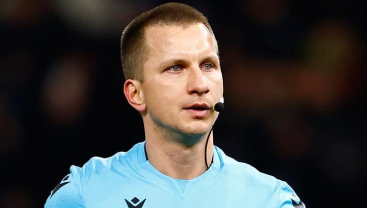 Macaristan – Türkiye maçının hakemi açıklandı