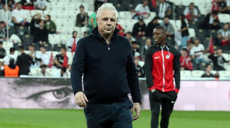 Marius Sumudica, Beşiktaşın ilgilendiği ismi açıkladı