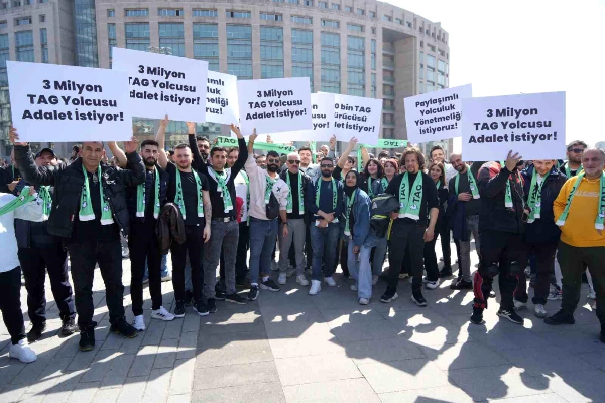 Martı TAG Davası 19 Temmuz’a Ertelendi